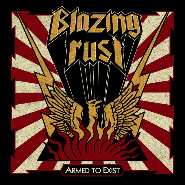 Armed to Exist cover art