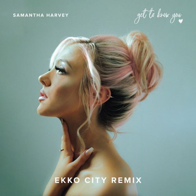Get To Know You (Ekko City Remix) cover