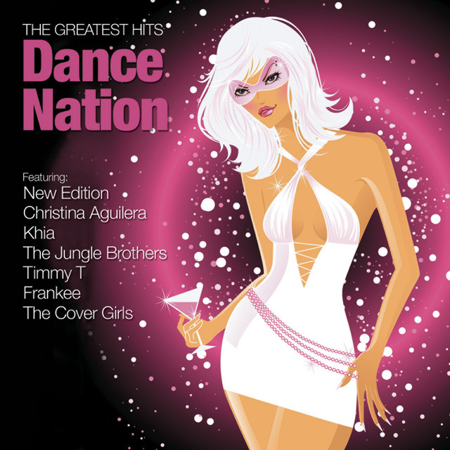 Dance Nation cover art