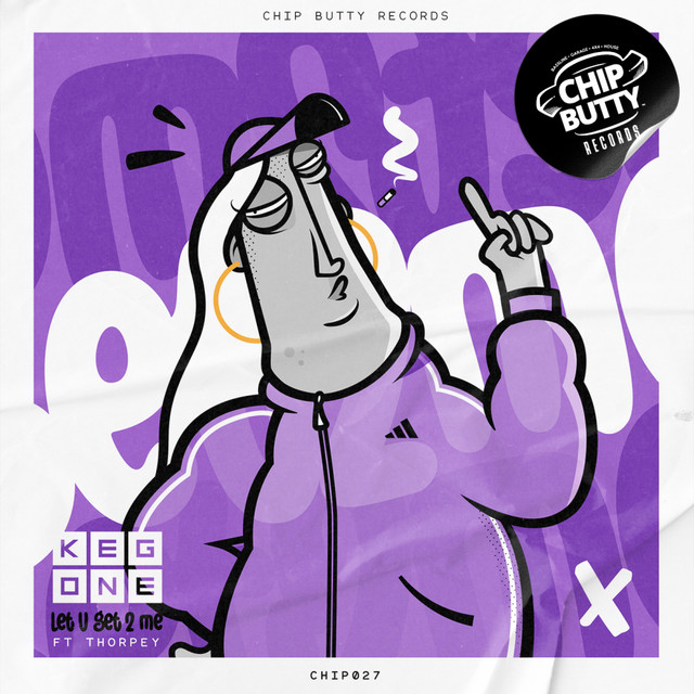Let You Get To Me album art