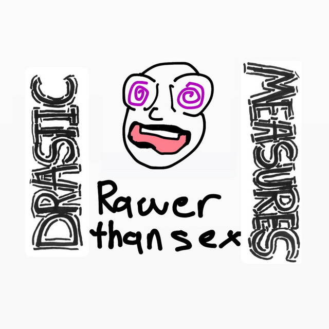 Rawer Than Sex cover art