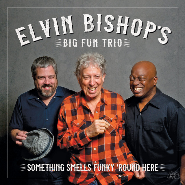 Something Smells Funky 'Round Here cover art