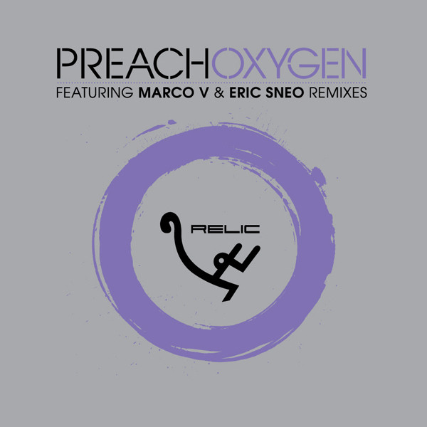 Oxygen cover art