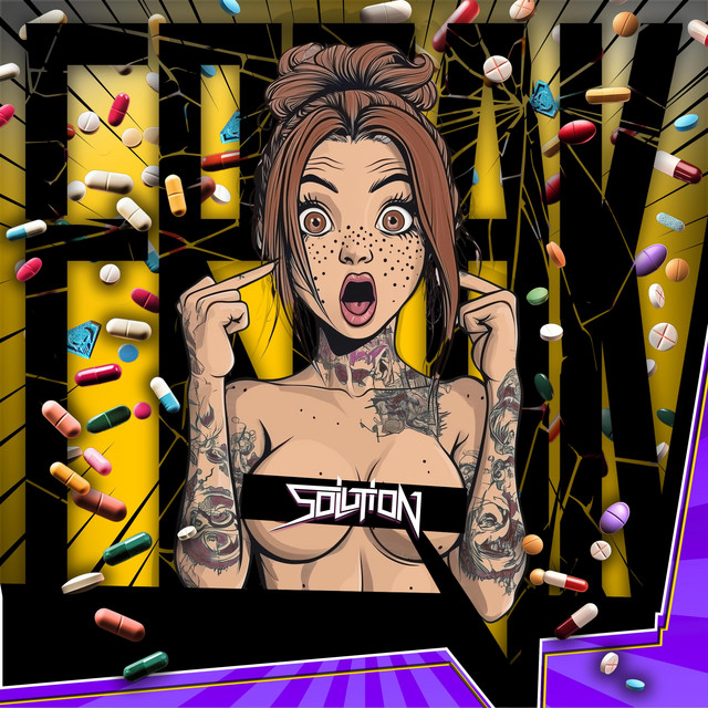 FREAK cover art
