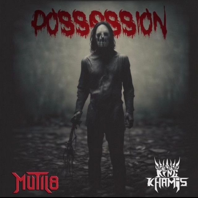 POSSESSION cover art