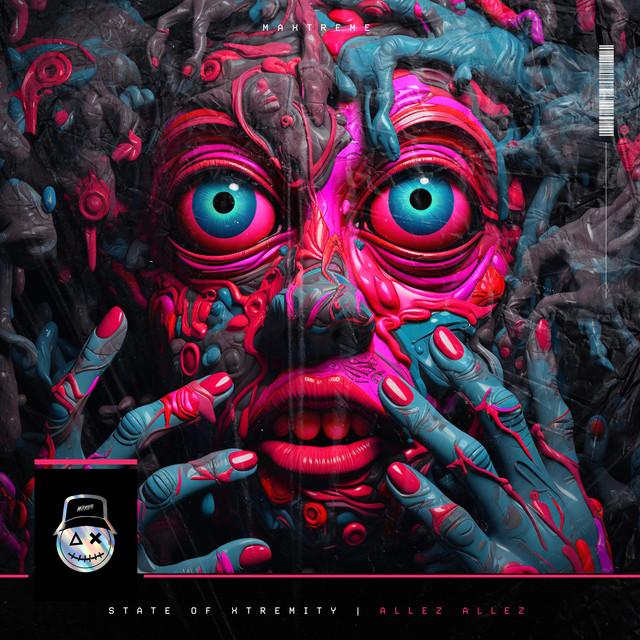 ALLEZ ALLEZ cover art