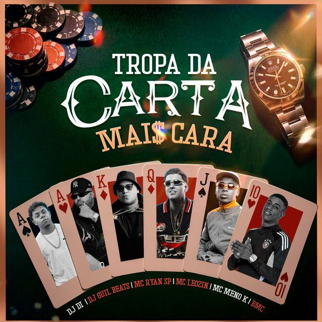 Tropa da Carta Mais Cara album image