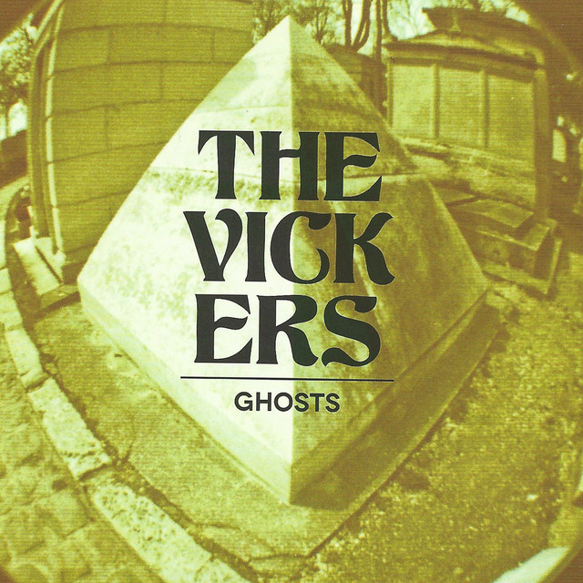 Ghosts cover art