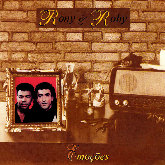 Emoções - Album by Rony & Roby | Spotify