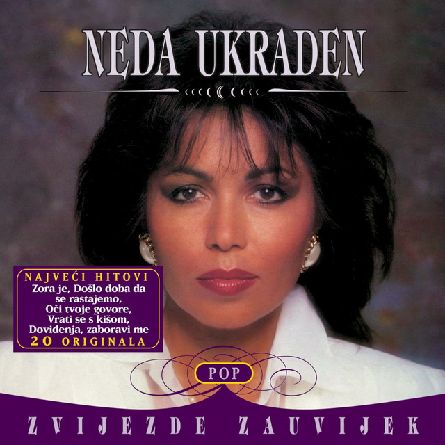 OČI TVOJE GOVORE — UKRADEN NEDA