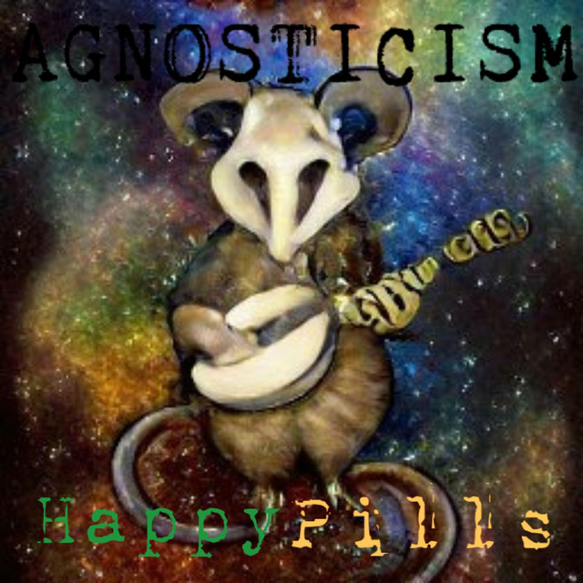 Happy Pills cover art