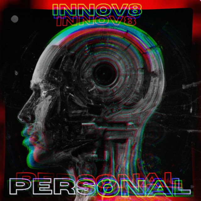 Personal cover art