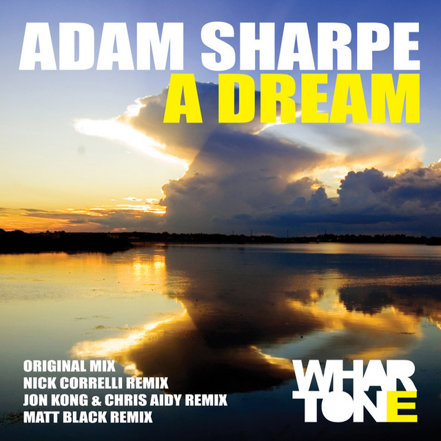 A Dream - Original Mix cover art