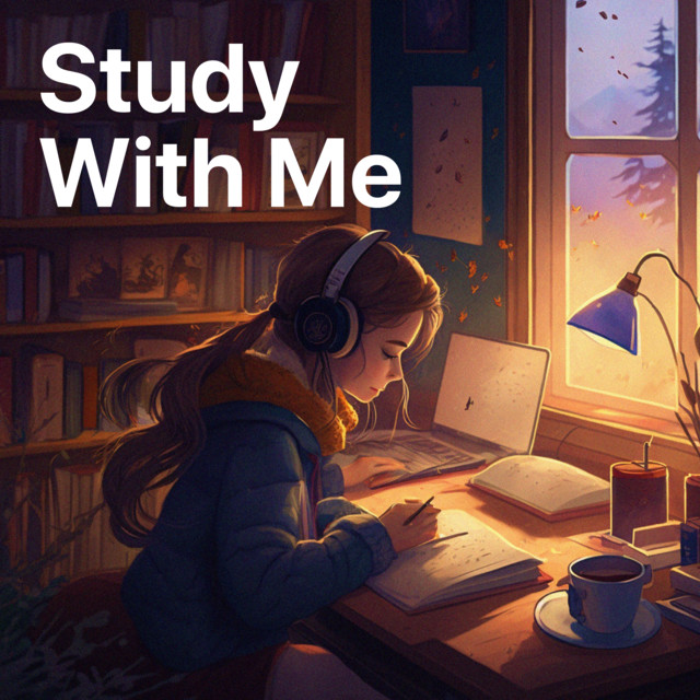 Study With Me cover art