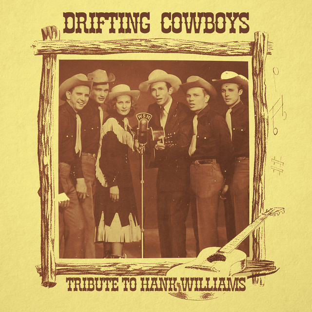 Tribute to Hank Williams cover art