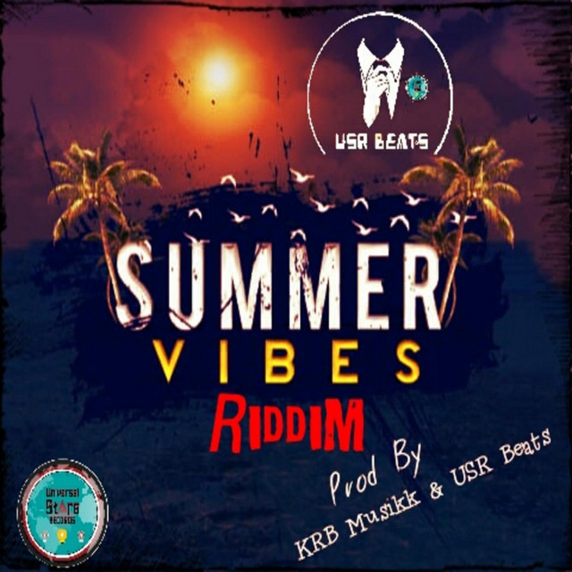 Summer Vibes Riddim cover