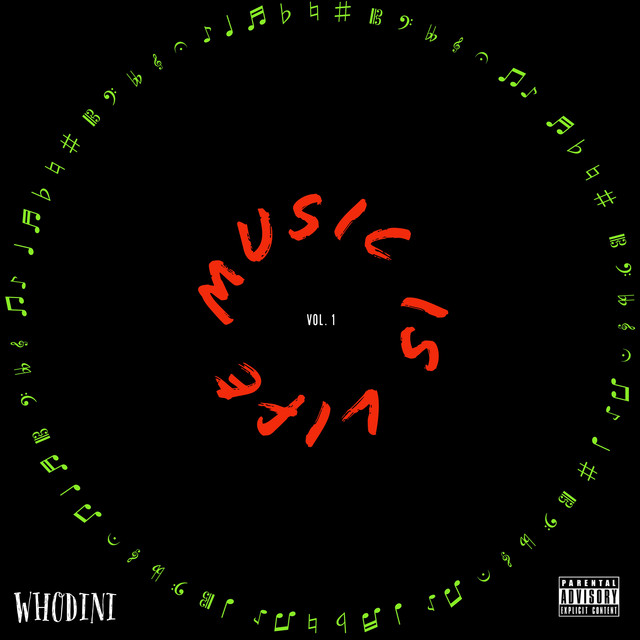 Music Is Life, Vol. 1 cover art