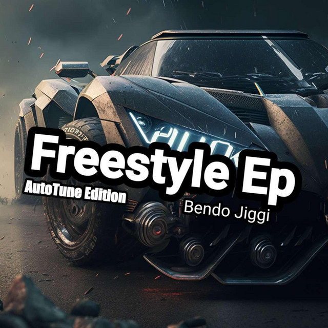 Freestyle EP AutoTune Edition cover art