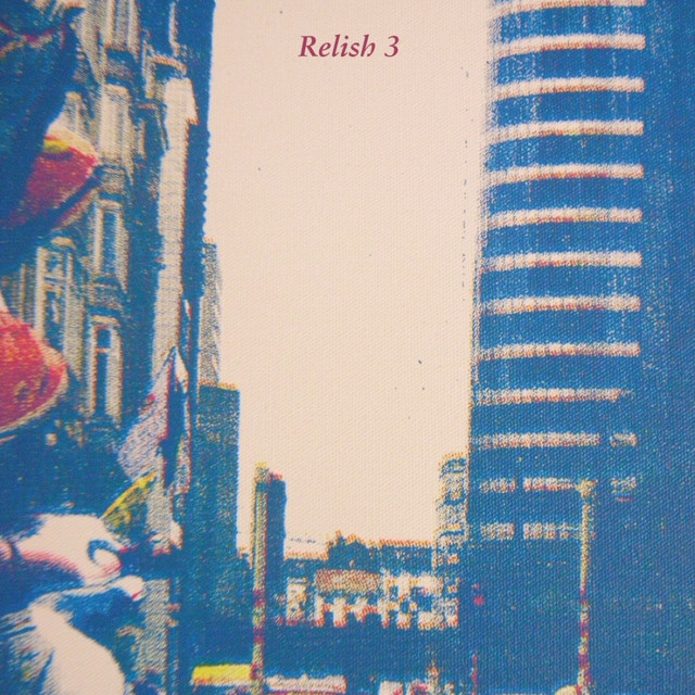 Relish Compilation III cover