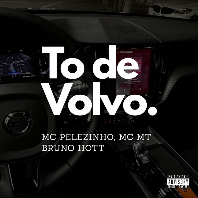 To de Volvo