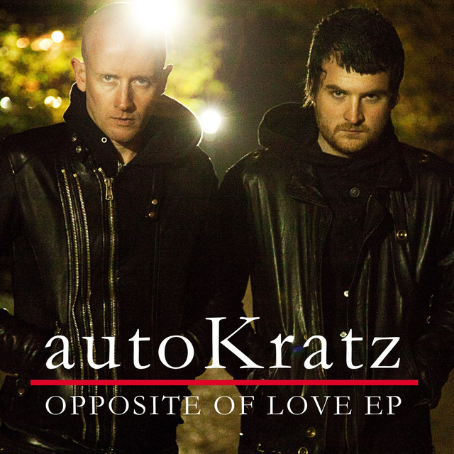 Opposite Of Love EP cover art