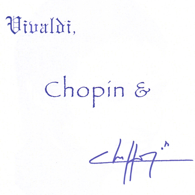 Vivaldi, Chopin & Chiffon cover art