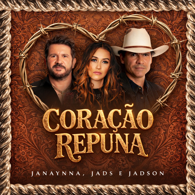 Coração Repuna cover