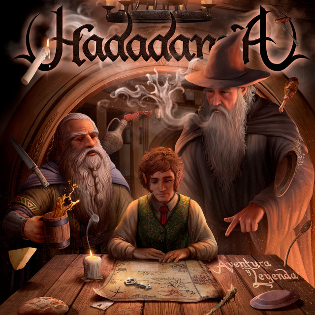 Aventura y Leyenda cover art