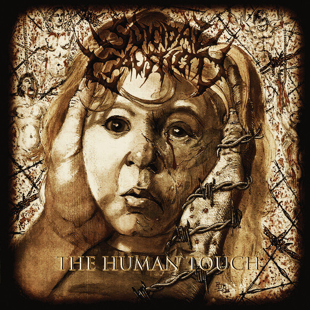 The Human Touch cover
