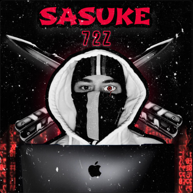 Sasuke cover art