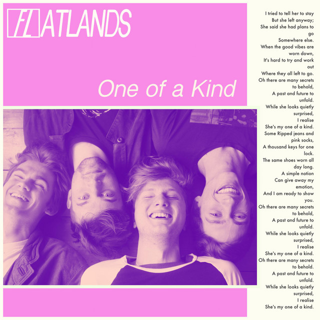 One of a Kind cover