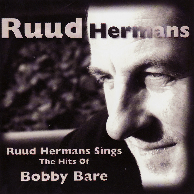 Ruud Hermans Sings the Hits of Bobby Bare cover