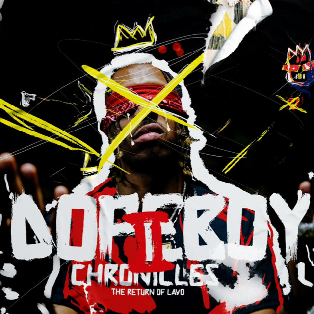 The DopeBoy Chronicles 2 the Return of Lavo cover art