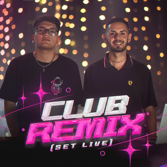 Set Live Club #1 (Remix) cover art