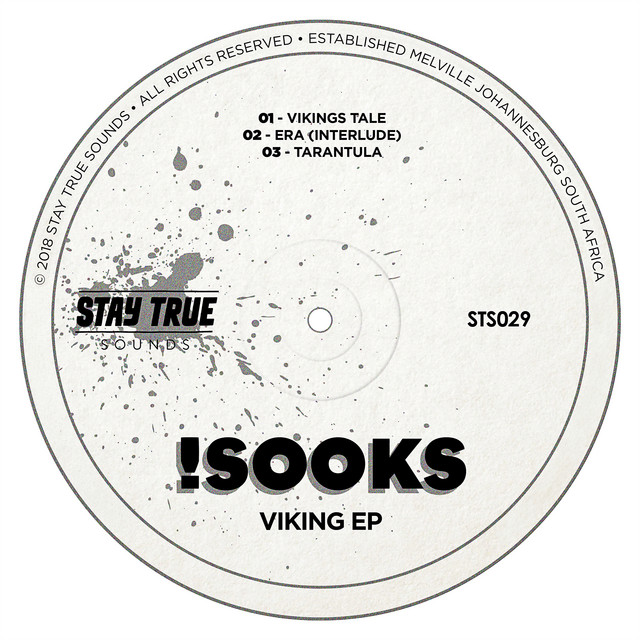 Viking EP cover art