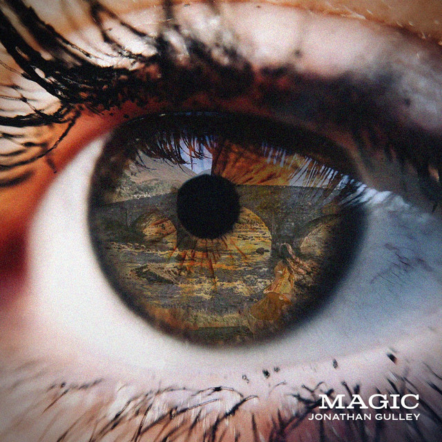 Magic cover art
