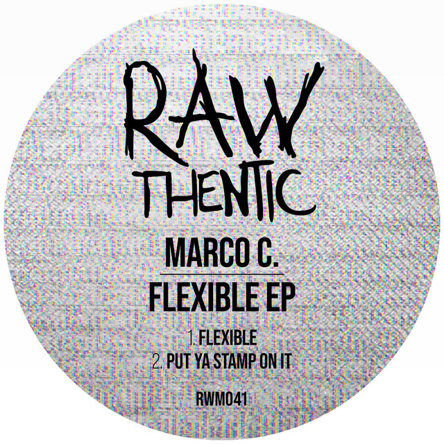 Flexible album art