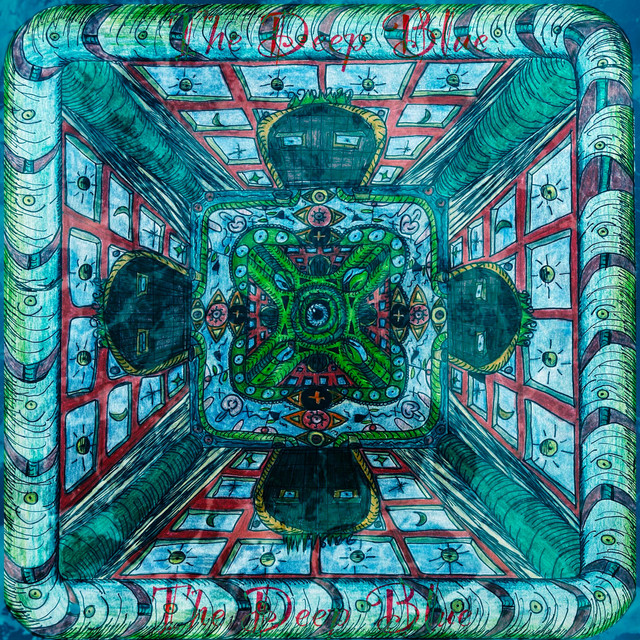 The Deep Blue cover art