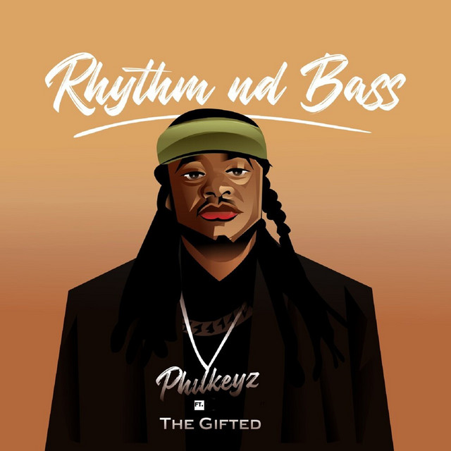 Rhythm nd Bass cover art
