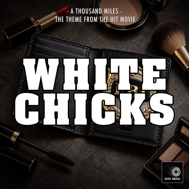 A Thousand Miles (From "White Chicks") album image