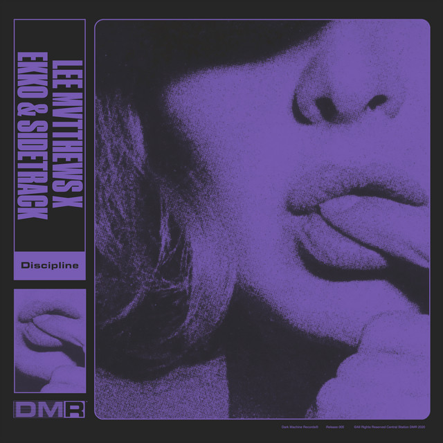 Discipline album art
