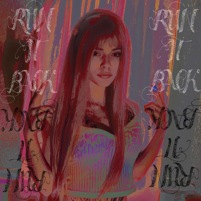 RUN IT BACK cover art