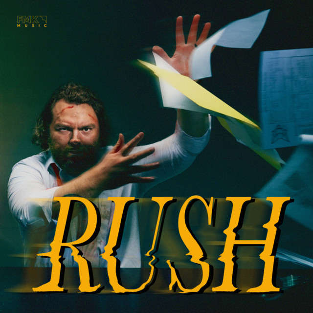 Rush cover art