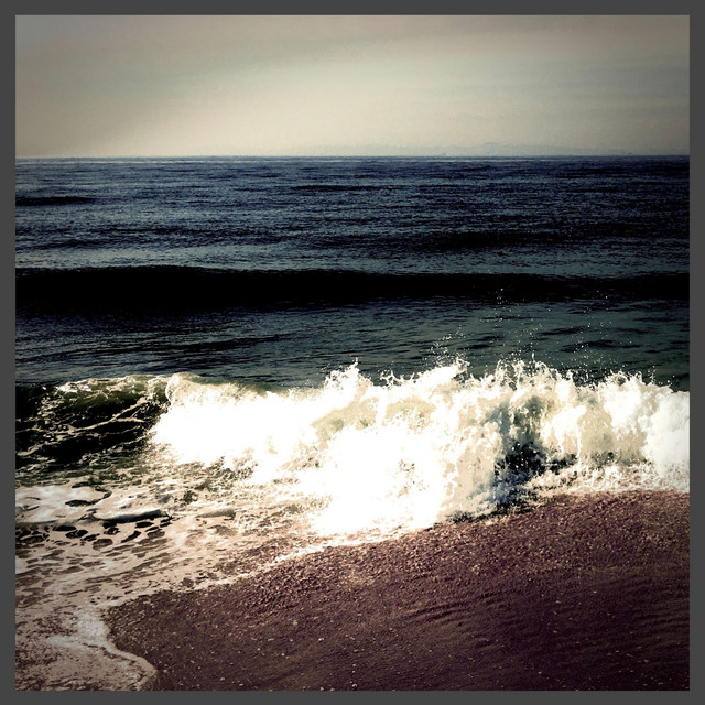 The Sea Remains The Sea cover art