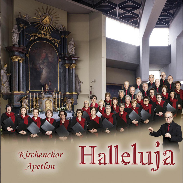 Halleluja cover art