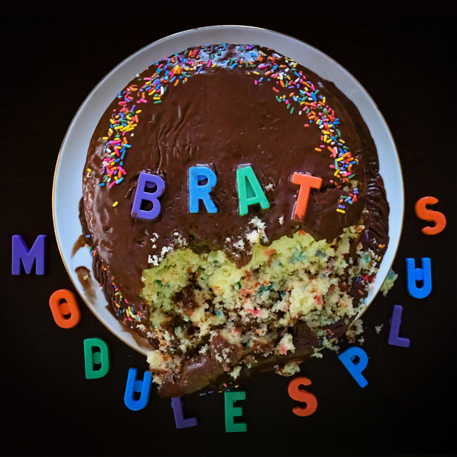 BRAT cover art
