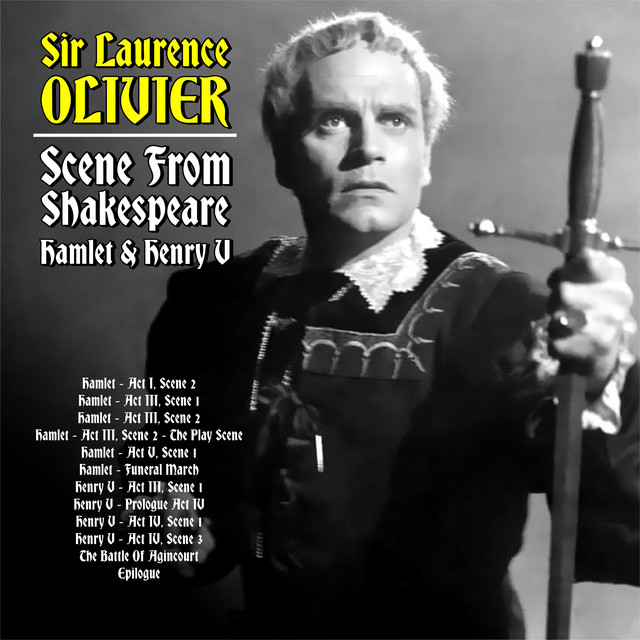 Famous Scenes from William Shakespeare cover art