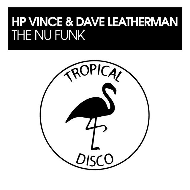 The Nu Funk album art