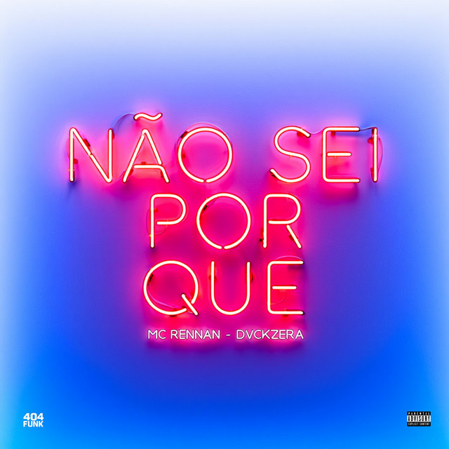 Não Sei por Que