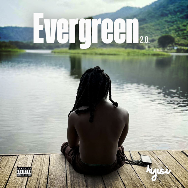 Evergreen 2.0. cover art
